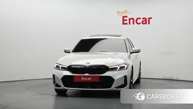 BMW 3 Series (G20) id 3863822 из Кореи 13