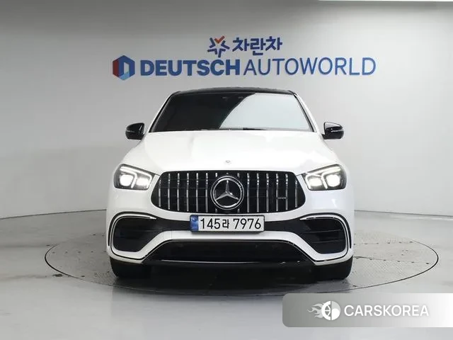 Mercedes-Benz GLE-Class W167 id 3104275 из Кореи 13