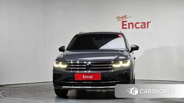 Volkswagen Tiguan second Generation id 3634741 из Кореи 13