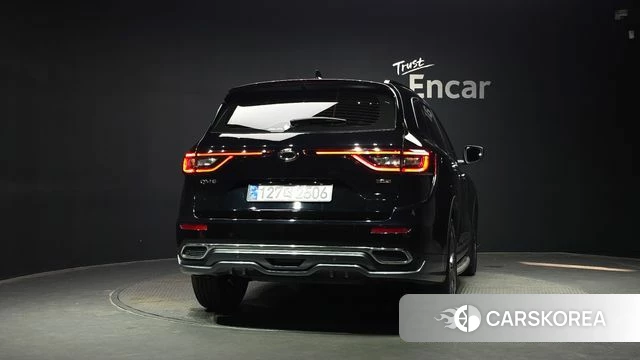 Renault Korea (Samsung) The New QM6 id 4708219 из Кореи 23