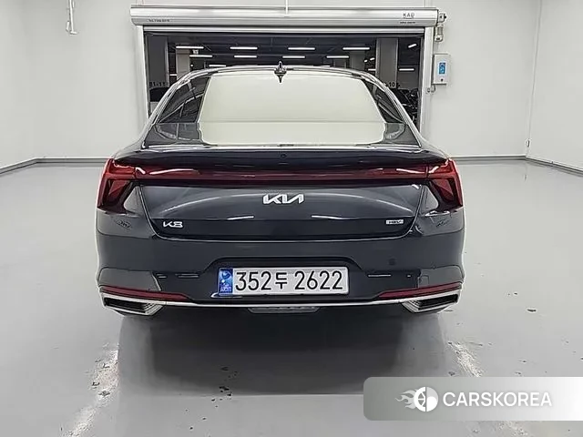 Kia K8 Hybrid id 3777698 из Кореи 12