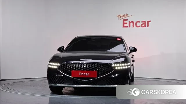 Genesis G90 (RS4) id 3529353 из Кореи 13