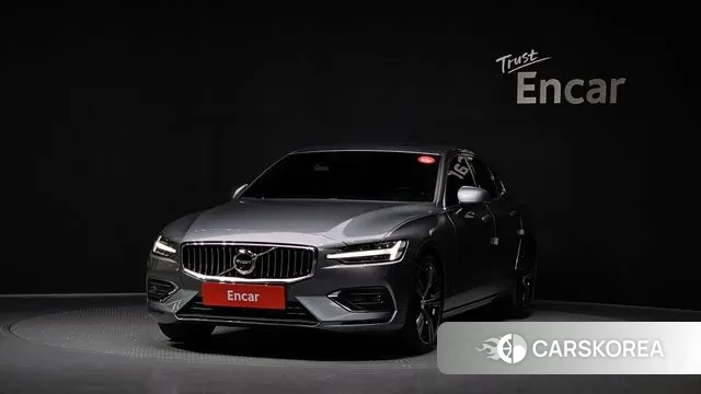 Volvo S60 3rd generation id 3402583 из Кореи 13