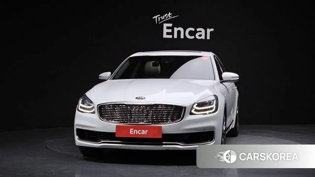 Kia More K9 id 3845491 из Кореи 13