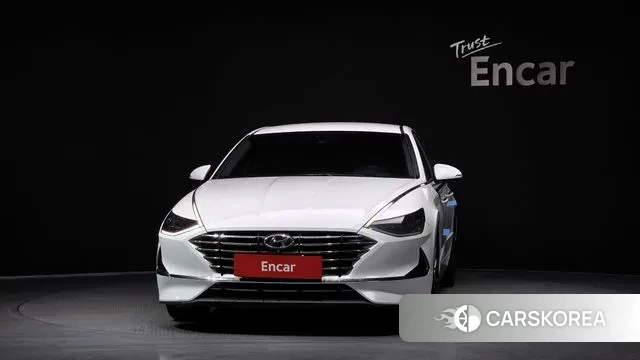 Hyundai Sonata (DN8) id 3588214 из Кореи 13