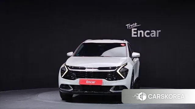 Kia Sportage 5th Generation Hybrid id 3342444 из Кореи 13