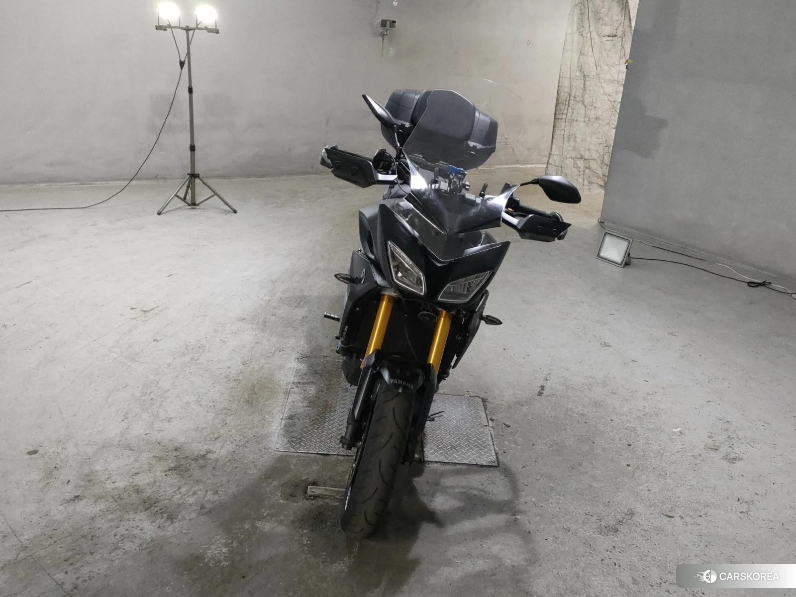Yamaha MT-09 TRACER 2017 из Японии, фото 4