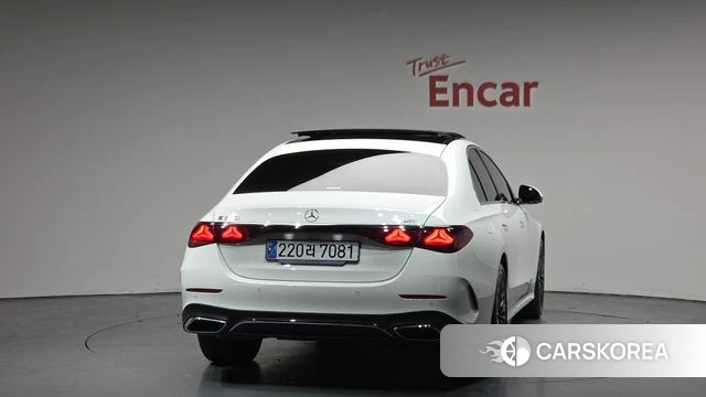 Mercedes-Benz E-Class W214 id 4016911 из Кореи 13