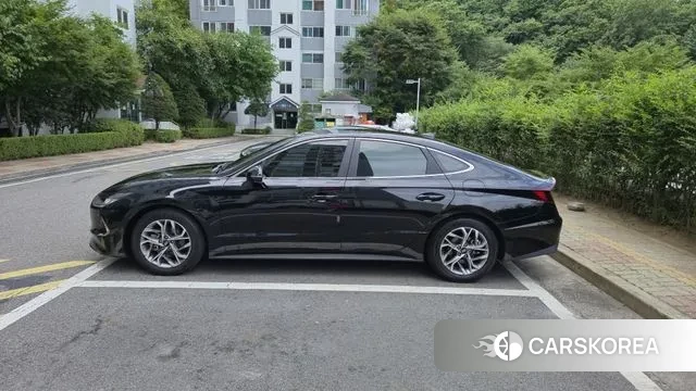 Hyundai Sonata (DN8) id 3058575 из Кореи 10