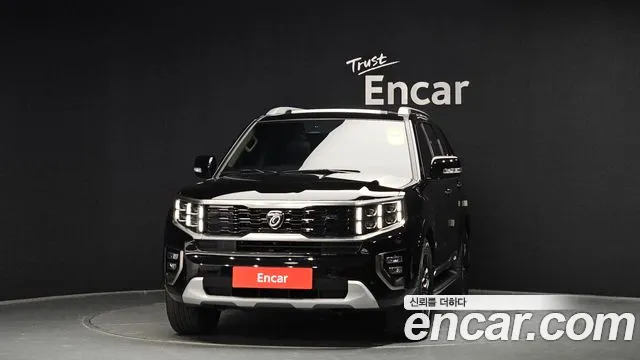 Kia Mohave Master id 2796518 из Кореи 13