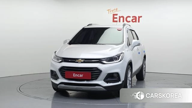 Chevrolet (GM Daewoo) The New Trax id 4595431 из Кореи 23