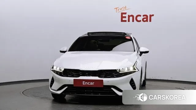 Kia K5 Hybrid 3rd Generation id 3679956 из Кореи 13