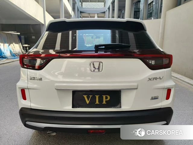 Honda XR-V 2022 Белый из Китая, фото 3