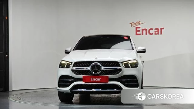 Mercedes-Benz GLE-Class W167 id 3911040 из Кореи 13