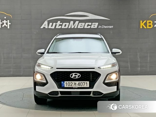 Hyundai Kona id 4453460 из Кореи 13