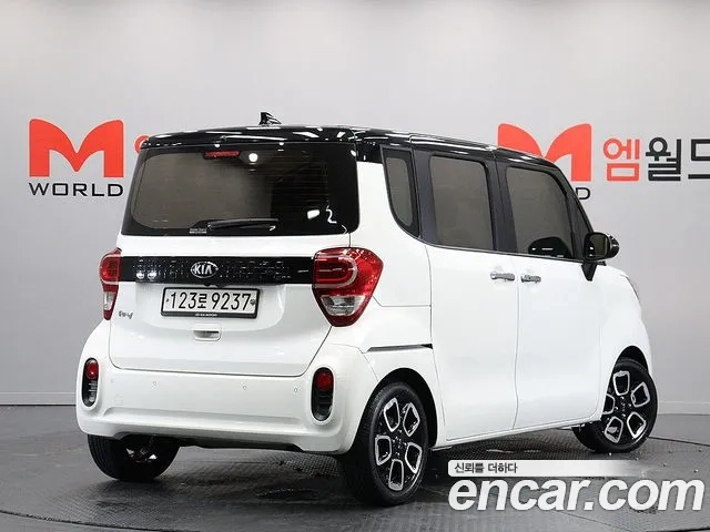 Kia The New Ray id 2925169 из Кореи 13