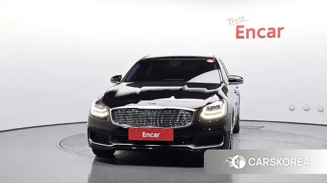 Kia More K9 id 3754352 из Кореи 13