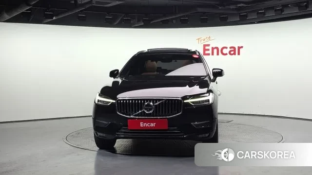 Volvo XC60 second Generation id 3587810 из Кореи 13