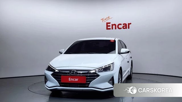 Hyundai The New Avante AD id 3879526 из Кореи 13