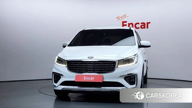 Kia The New Carnival id 4203910 из Кореи 13