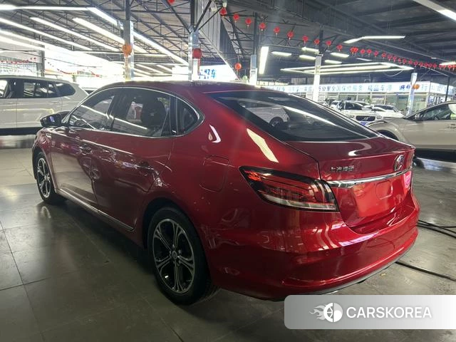 MG MG6 2018 Красный из Китая, фото 3