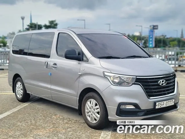 Hyundai The New Grand Starex id 2932997 из Кореи 13