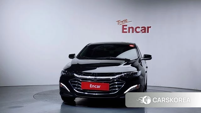 Chevrolet (GM Daewoo) The New Malibu id 3893451 из Кореи 13