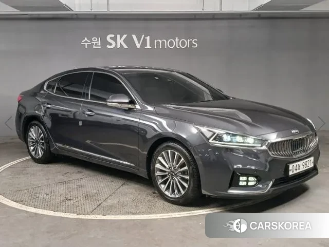 Kia Come New K7 id 3557671 из Кореи 13