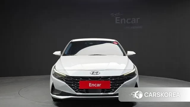 Hyundai Avante (CN7) id 3691905 из Кореи 13