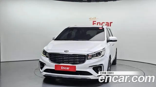 Kia The New Carnival id 2720184 из Кореи 13