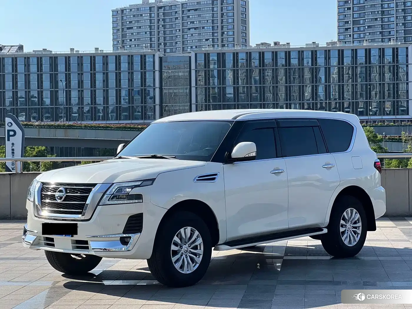 Nissan Toure 2018 Белый из Китая, фото 3