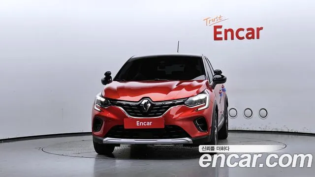 Renault Korea (Samsung) Capture id 2696704 из Кореи 13