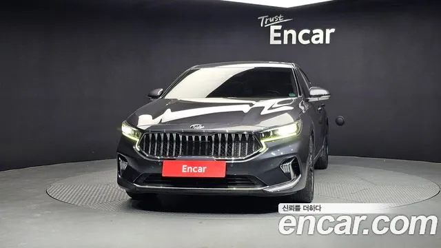 Kia K7 Premier id 2679901 из Кореи 13