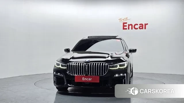 BMW 7 Series (G11) id 3373679 из Кореи 13