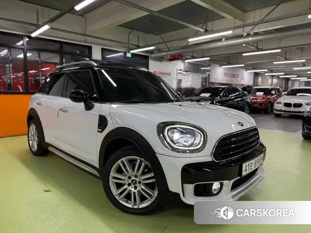 Mini Cooper Countryman id 3563214 из Кореи 12
