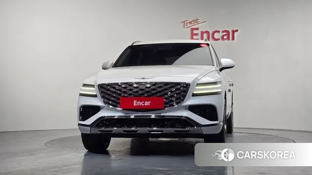 Genesis GV80 id 3576350 из Кореи 13