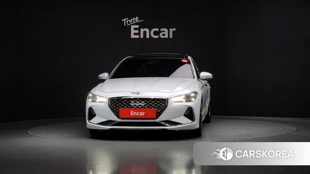 Genesis G70 id 3470069 из Кореи 13