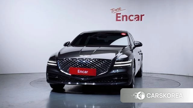 Genesis G80 (RG3) id 4476104 из Кореи 23