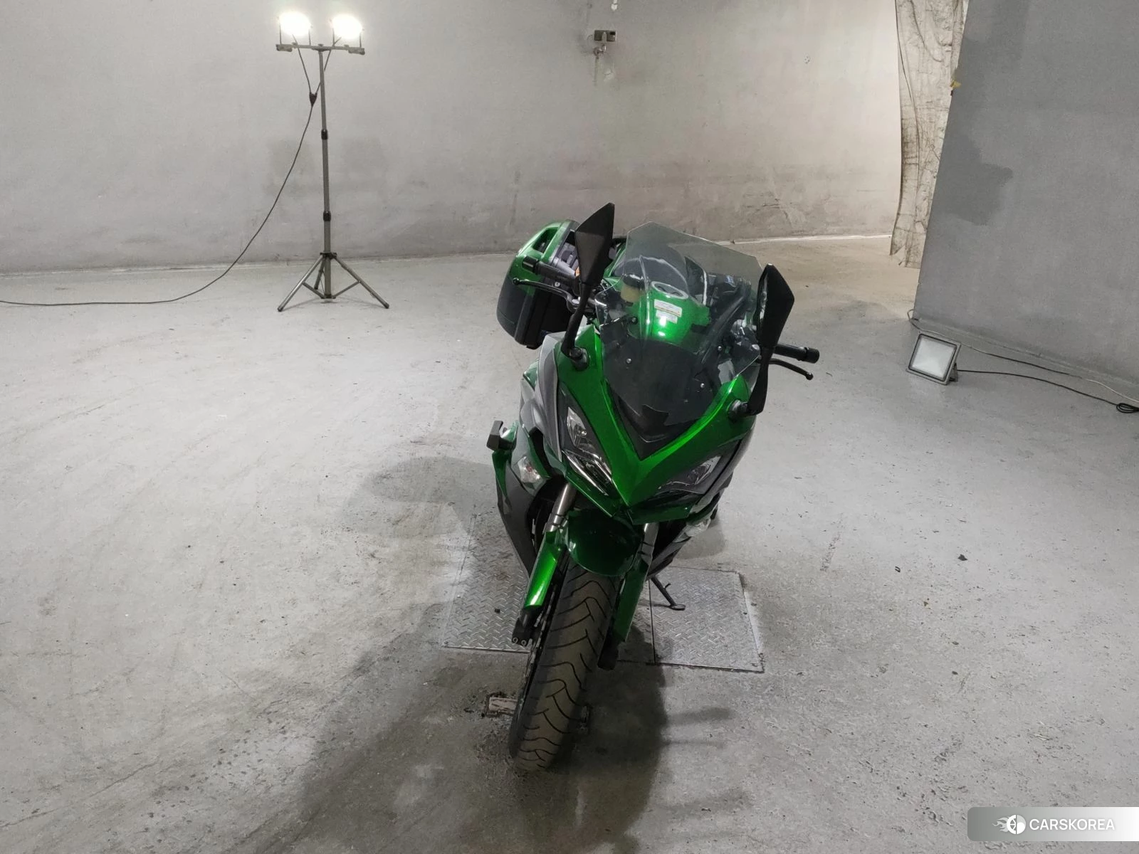 Kawasaki NINJA 1000 2019 из Японии, фото 4