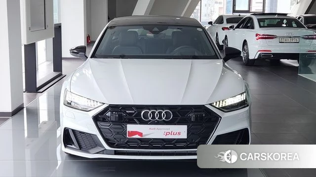 Audi A7 (4K) id 4487713 из Кореи 13