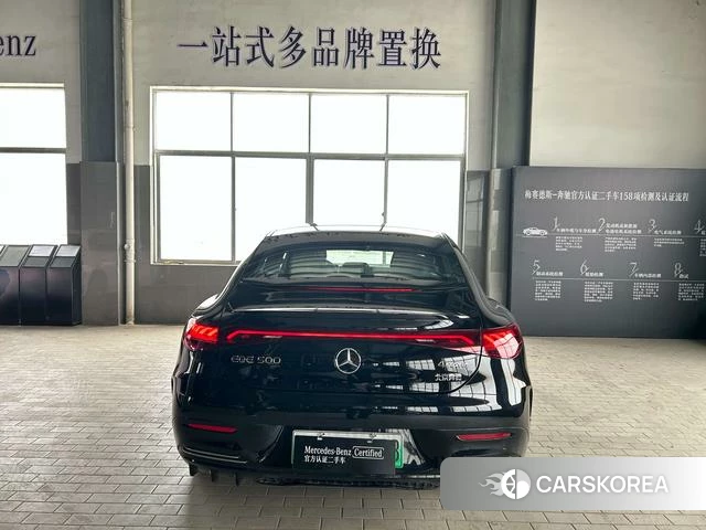 Mercedes-Benz EQE id 4256024 из Китая 11