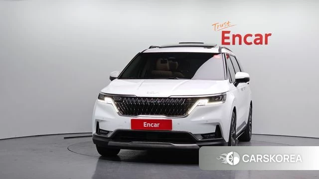 Kia Carnival 4th generation id 3923051 из Кореи 13