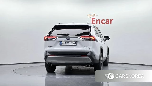 Toyota RAV4 5th Generation id 4194477 из Кореи 23