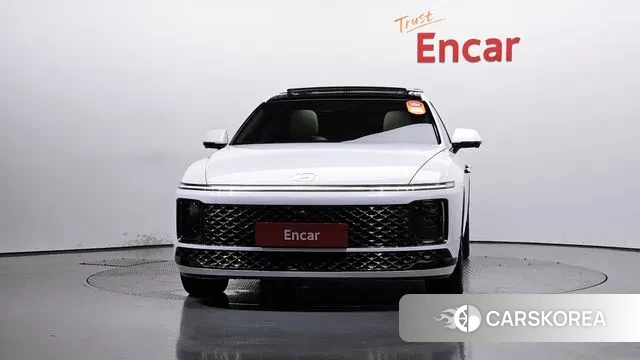 Hyundai Grandeur Hybrid (GN7) id 2998357 из Кореи 13