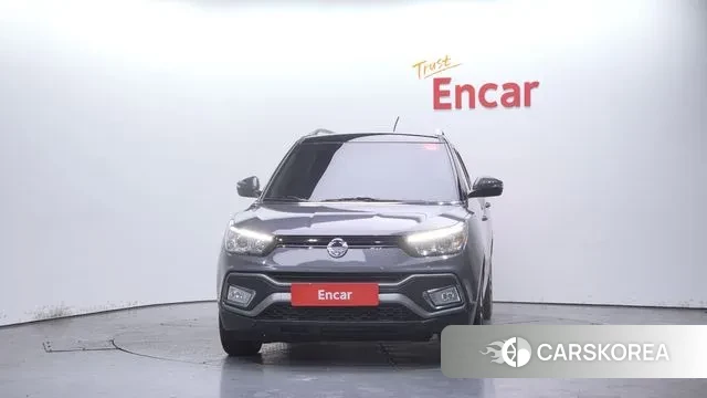 Ssangyong Tivoli Air id 3687407 из Кореи 13