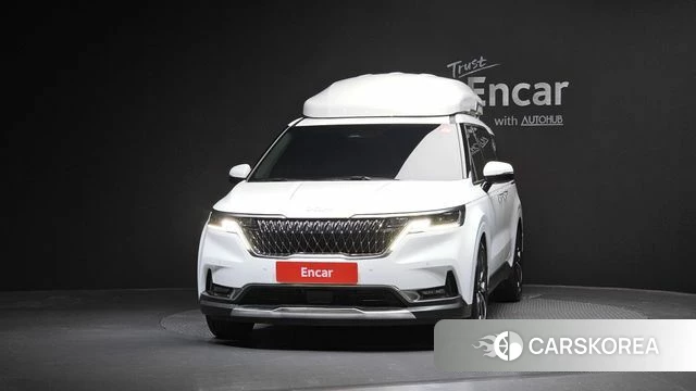 Kia Carnival 4th generation id 3883347 из Кореи 13