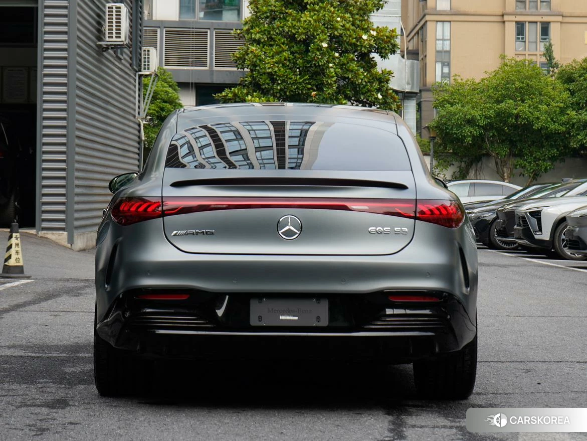 Mercedes-Benz EQS AMG id 4419218 из Китая 13