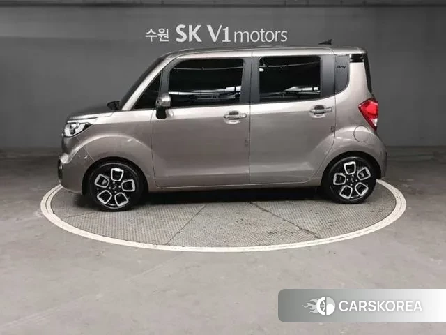 Kia The New Ray id 3379766 из Кореи 13