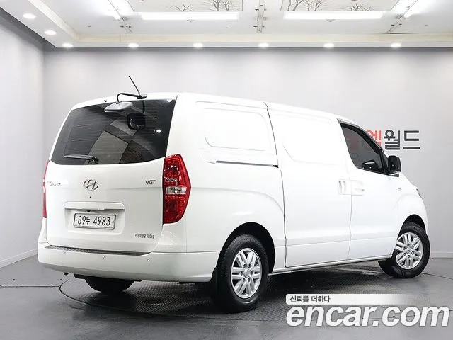 Hyundai The New Grand Starex id 2928339 из Кореи 13