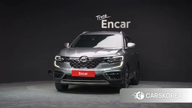 Renault Korea (Samsung) The New QM6 id 3777495 из Кореи 13